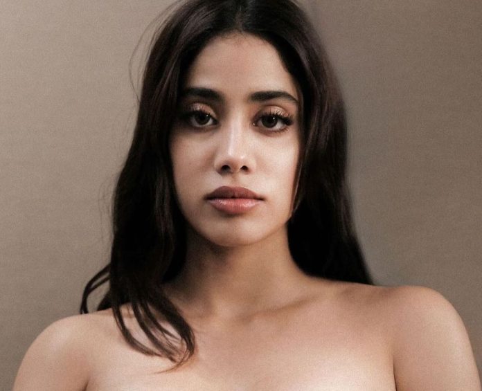 Jahnavi Kapoor Jahnavi Kapoor