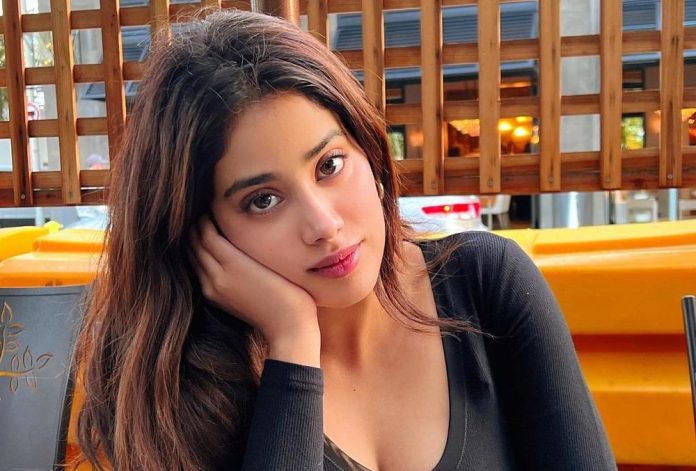 Janhvi Kapoor's boldest gym looks that will make you crazy - Watch Janhvi Kapoor's boldest gym looks that will make you crazy - Watch