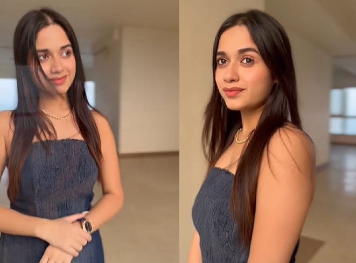 Jannat zubair without makeup
