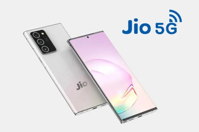 Jio phone 5G: Information about Jio's first 5G phone came to the fore, this cheap phone will be equipped with these specifications