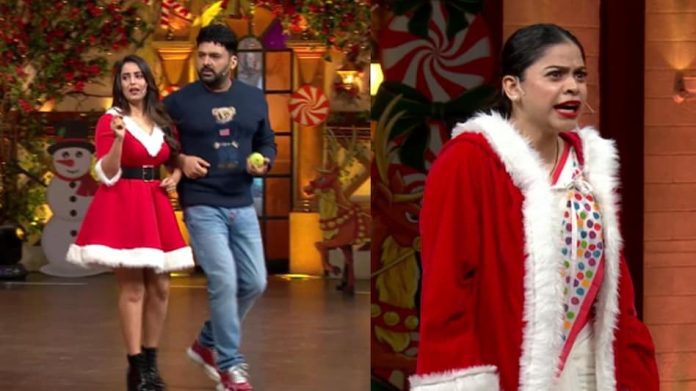 Kapil Sharma cheated on his 'wife'! Seeing Kiara Advani said to his wife - Call me brother and then... Kapil Sharma cheated on his 'wife'! Seeing Kiara Advani said to his wife - Call me brother and then...