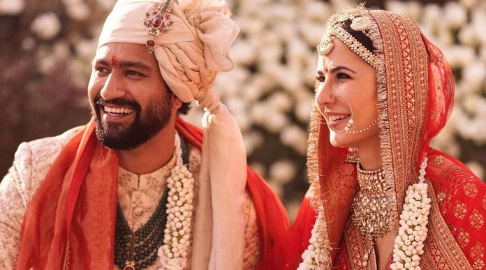 Katrina Kaif-Vicky Kaushal's marriage completed 1 year, this is how the love story started