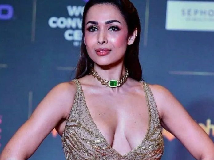 Malaika Arora crossed all limits at the age of 48, she will be blown away by her bo*ldness