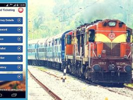 Important News: New railway app launched! Enjoy Netflix while traveling  with confirmed train ticket, see details inside - informalnewz