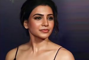 Samantha Ruth Prabhu crossed all the limits of boldness, being braless