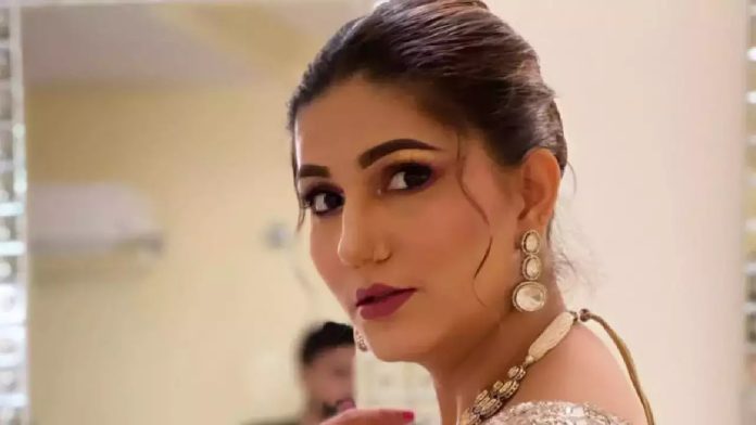 Sapna Chowdhary showed bo*ld style on retro song, fans' hearts thumped after watching the video!