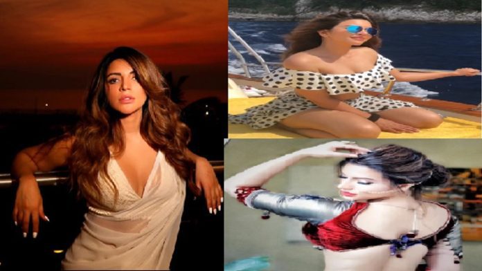 Shama Sikander'