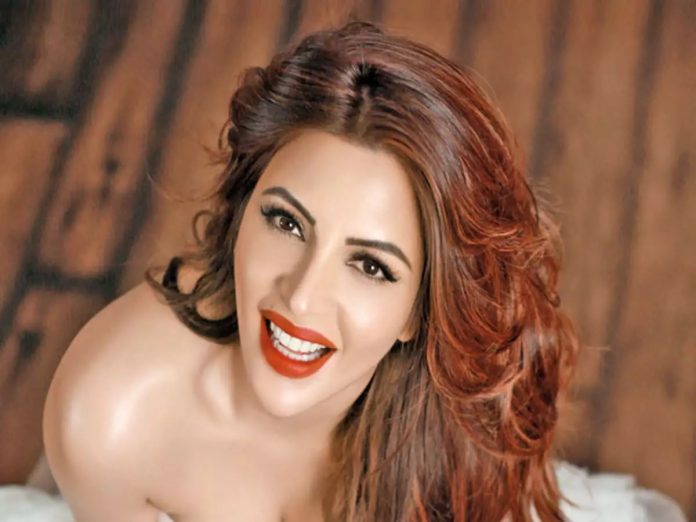 Shama Sikander showing off her super bo*ld look wearing a revealing top at the age of 41, photos went viral