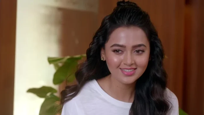 Tejaswi Prakash got a bold photoshoot done wearing a mini skirt, fans became clean bold after seeing the pictures