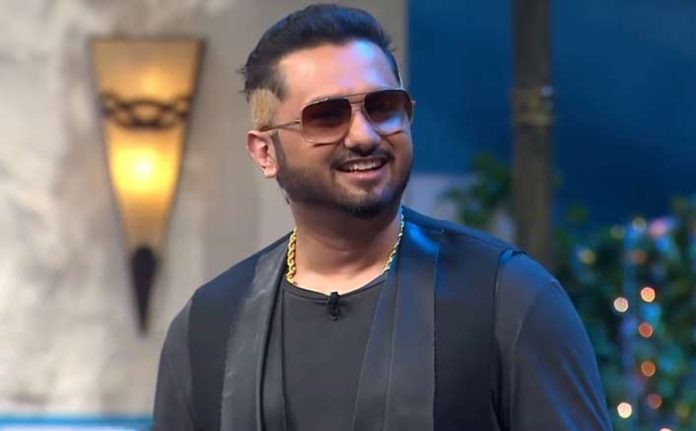 Honey Singh fell in love again, came to an event holding his girlfriend's hand, fans said - Wow yours...