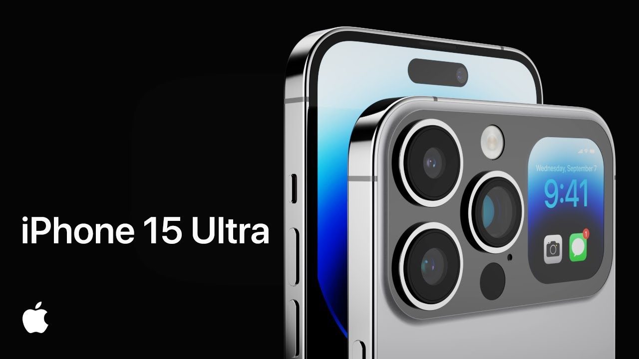 iphone 15 ultra look leaked, check details here - informalnewz