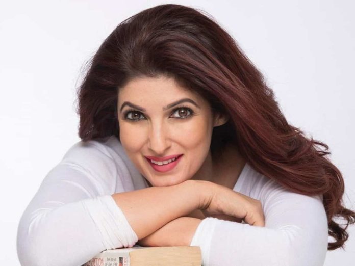 Twinkle Khanna was seen in bo*ld style in London, fans said after watching the video - Super Gorgeous