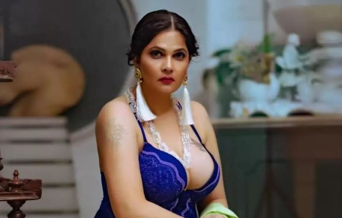 Aabha Paul Bikini PIC: The actress of 'Mastram' once again looted the party, showed curvy figure in bikini, seeing the style people said - increased the temperature...
