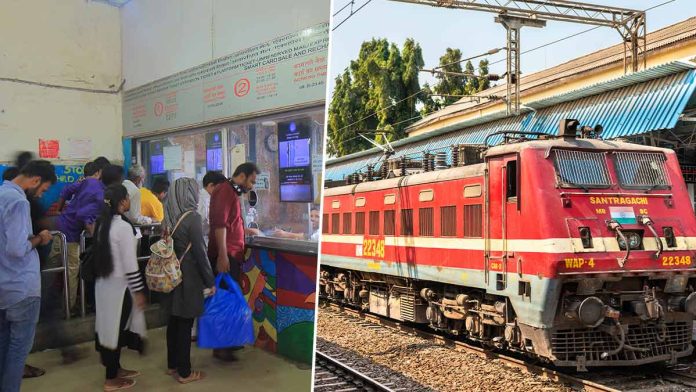 Indian Railways Passenger: Reschedule railway tickets like this without cancellation, see the process here