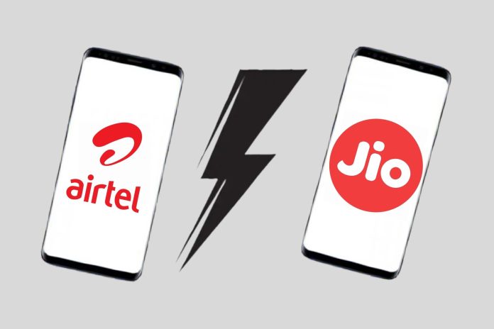 Jio, Airtel offering 2.5GB daily data limit in its new prepaid plan: Know price, benefits and much more