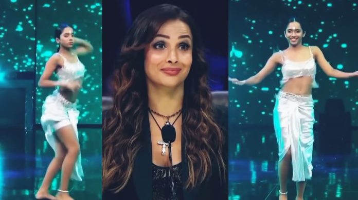 Malaika Arora was also surprised to see belly dance on 'Tip Tip Barsa Pani', not only India but foreigners also gave this reaction after watching VIDEO