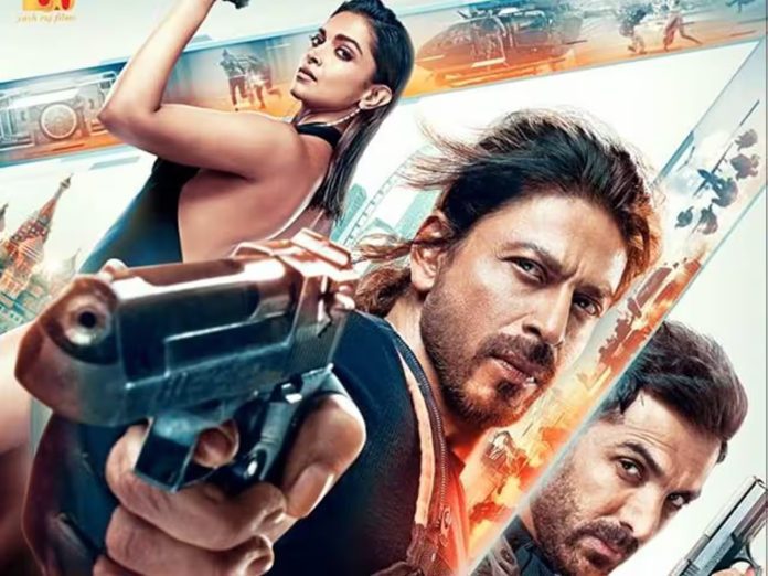 Pathaan Movie Leaked: Shah Rukh Khan's 'Pathan' leaked online, uploaded in HD print on these sites Pathaan Movie Leaked: Shah Rukh Khan's 'Pathan' leaked online, uploaded in HD print on these sites