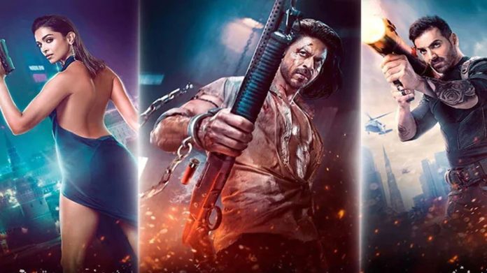 Pathaan Trailer Out: Trailer of Shah Rukh Khan-Deepika Padukone's 'Pathan' released, action scenes increased the heartbeat of fans - Watch Pathaan Trailer Out: Trailer of Shah Rukh Khan-Deepika Padukone's 'Pathan' released, action scenes increased the heartbeat of fans - Watch