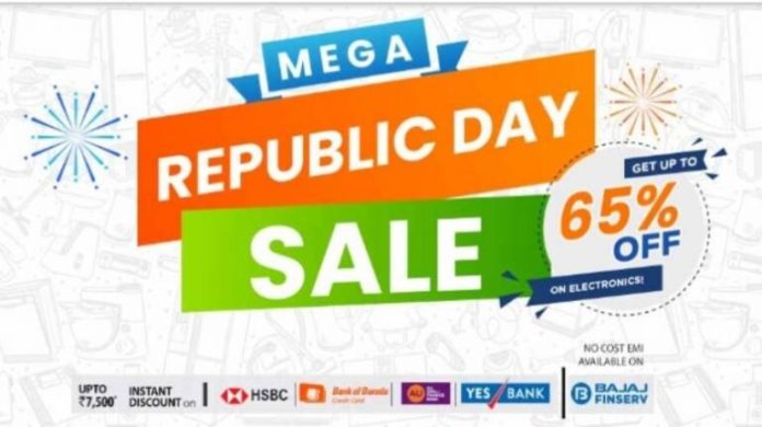 Republic Day sale started on Vijay Sales, up to 65% discount will be available on devices like iPhones, laptops, see details here