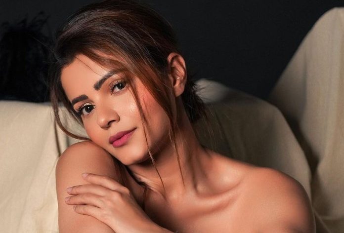 Rubina Dilaik shared a bo*ld video in a transparent top, fans were left sighing after seeing the expression of the actress!