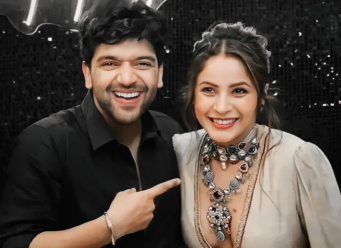 Shahnaz Gill Guru Video: Closeness is increasing between Shahnaz Gill and Guru Randhawa; Seen in such condition on the seashore Shahnaz Gill Guru Video: Closeness is increasing between Shahnaz Gill and Guru Randhawa; Seen in such condition on the seashore