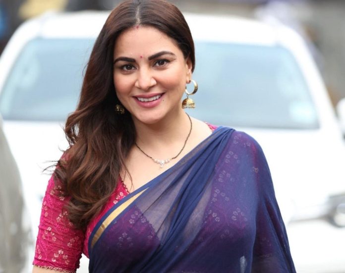 Shraddha Arya bo*ld video: Shraddha Arya made such a video wearing only a towel, people made such comments after watching