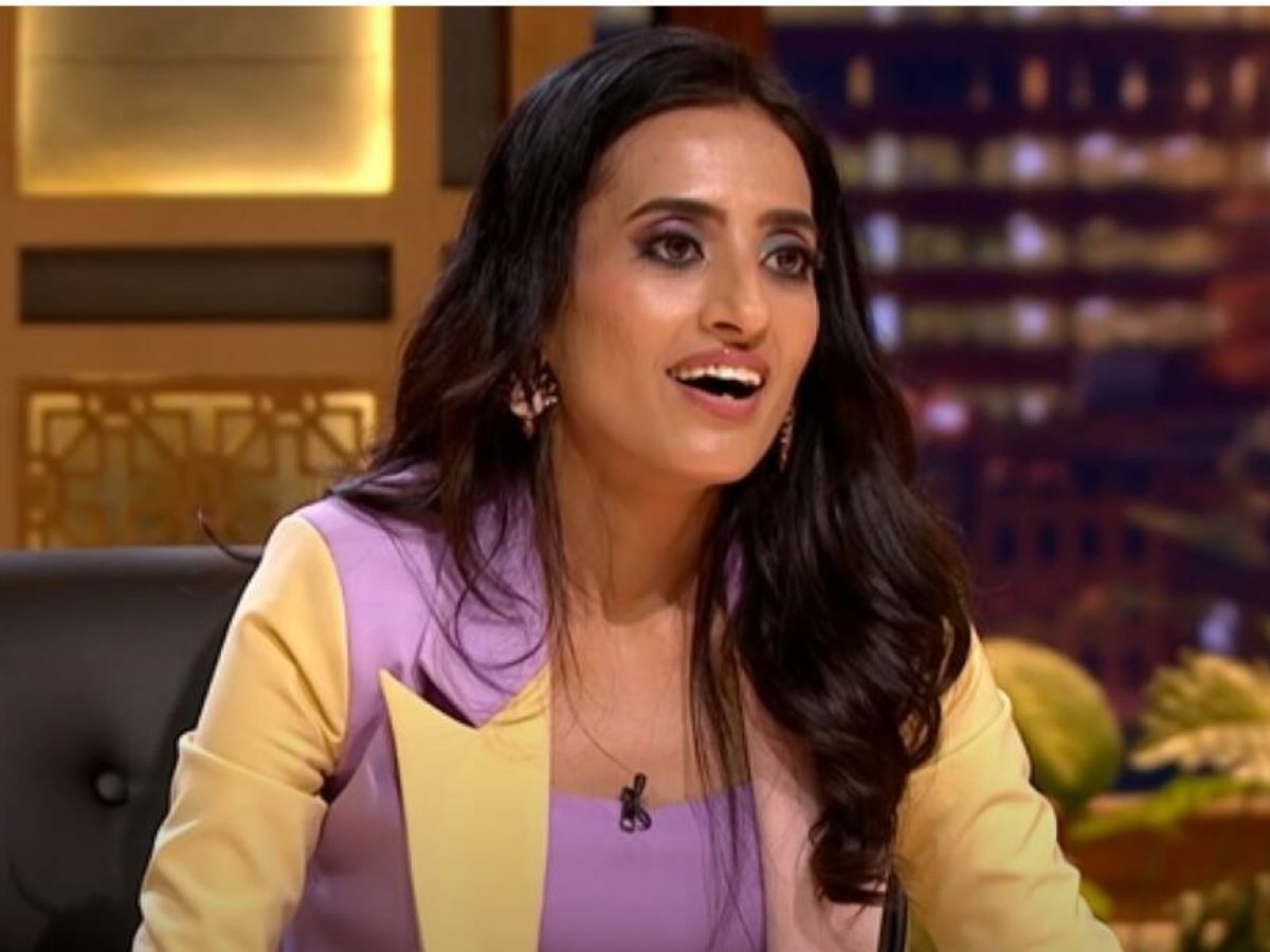 Vineeta Singh Net Worth: After all, how much wealth is this judge of 'Shark  Tank India', net worth will be stunned - informalnewz