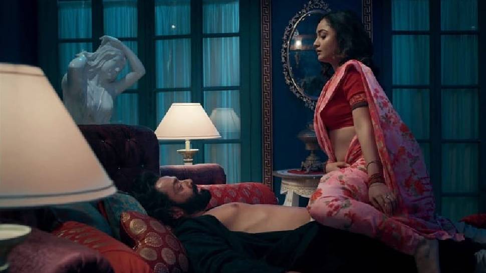 Video Bold Kamar Tidur Babita: Video kamar tidur pribadi aktris Tridha Chowdhary menjadi viral, tidak akan bisa berhenti menonton