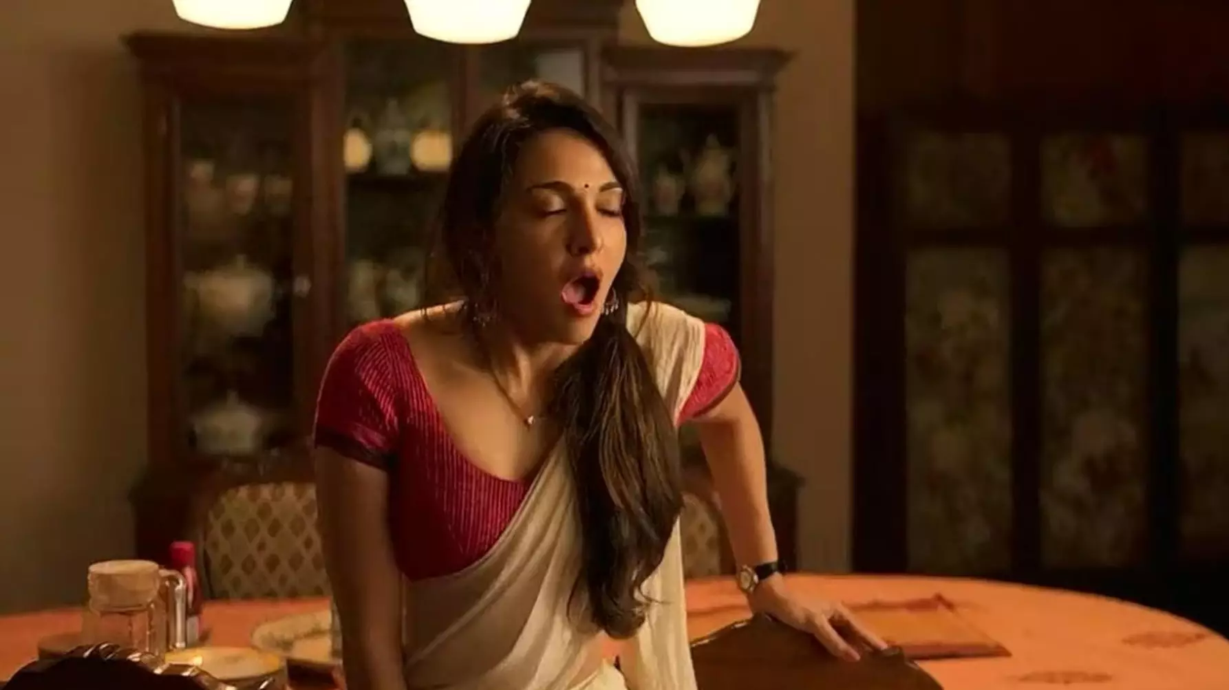 Kiara Advani Gave Such A Hot Scene That People Were Ashamed Haseena Became So Popular 