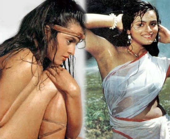 Shilpa Shirodkar Bo*ld PIC: Wearing a transparent saree, this actress gave  bo*ld scenes, created a ruckus, then left Bollywood anonymous - informalnewz