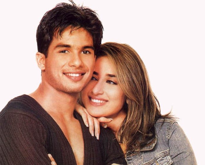 Kareena Kapoor had become madly in love with Shahid Kapoor, followed her for months and then......
