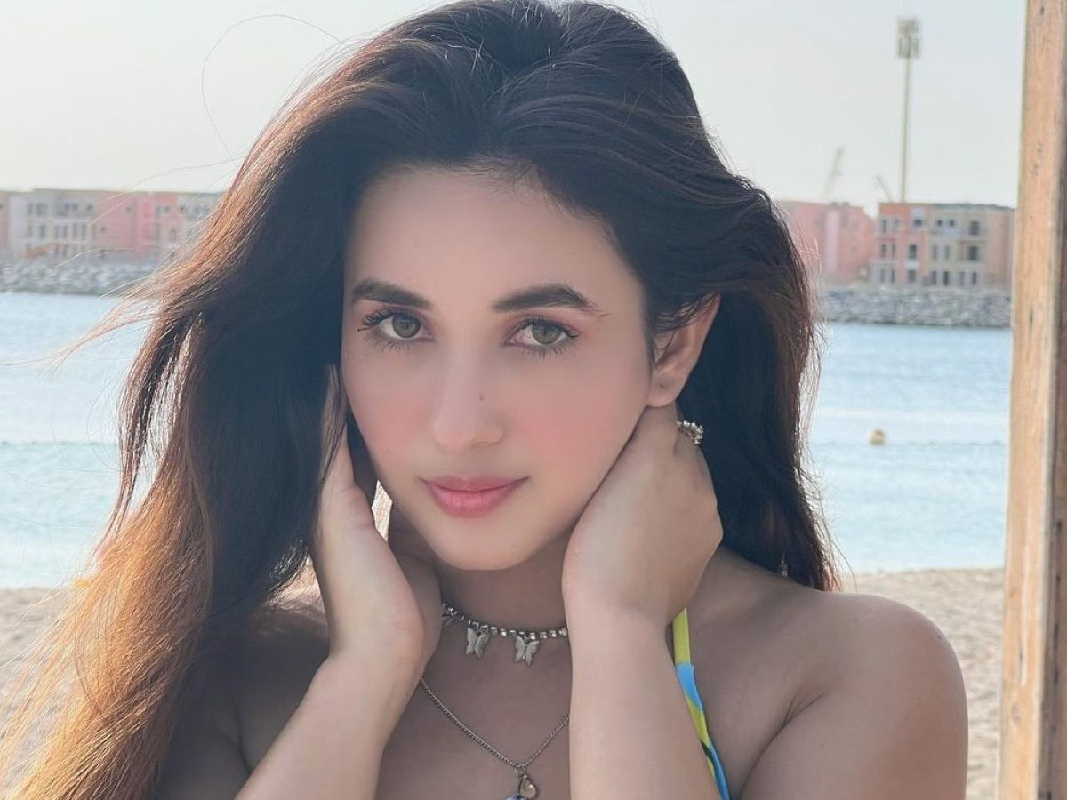 Adhiti Budhatoki Sex - Nepali actress Aditi Budhathoki crossed the internet with bo*ld pictures,  Bollywood actress fails in front of hotness - informalnewz