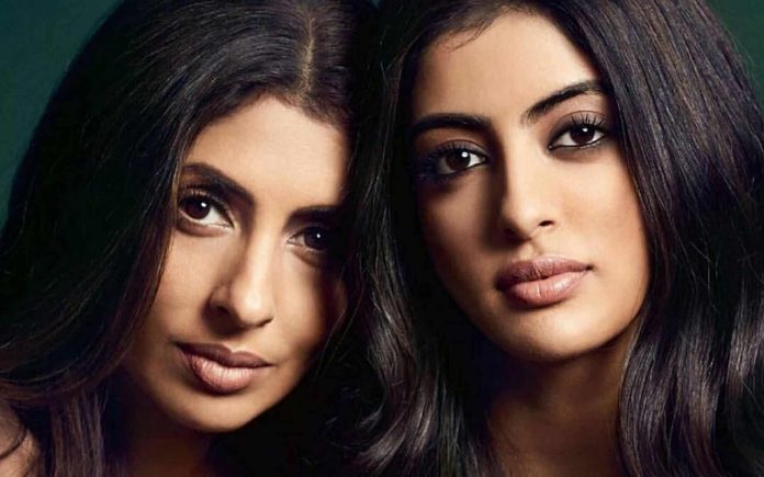 Amitabh Bachchan's daughter and granddaughter were seen together at the event, seeing Shweta Bachchan and Navya people said - they look like sisters