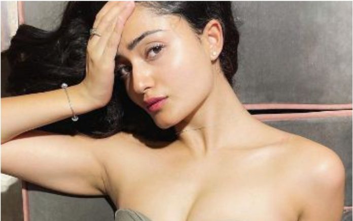 Tridha Chaudhary kept having fun in the middle of the fields in a moving car wearing a fully open dress from behind, people said - 'Mangal in the jungle' - watch Tridha Chaudhary kept having fun in the middle of the fields in a moving car wearing a fully open dress from behind, people said - 'Mangal in the jungle' - watch