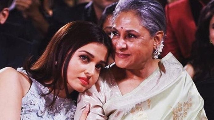 Jaya Bachchan revealed daughter-in-law Aishwarya's secret in 'Koffee with Karan', said- 'She is quietly behind ..'