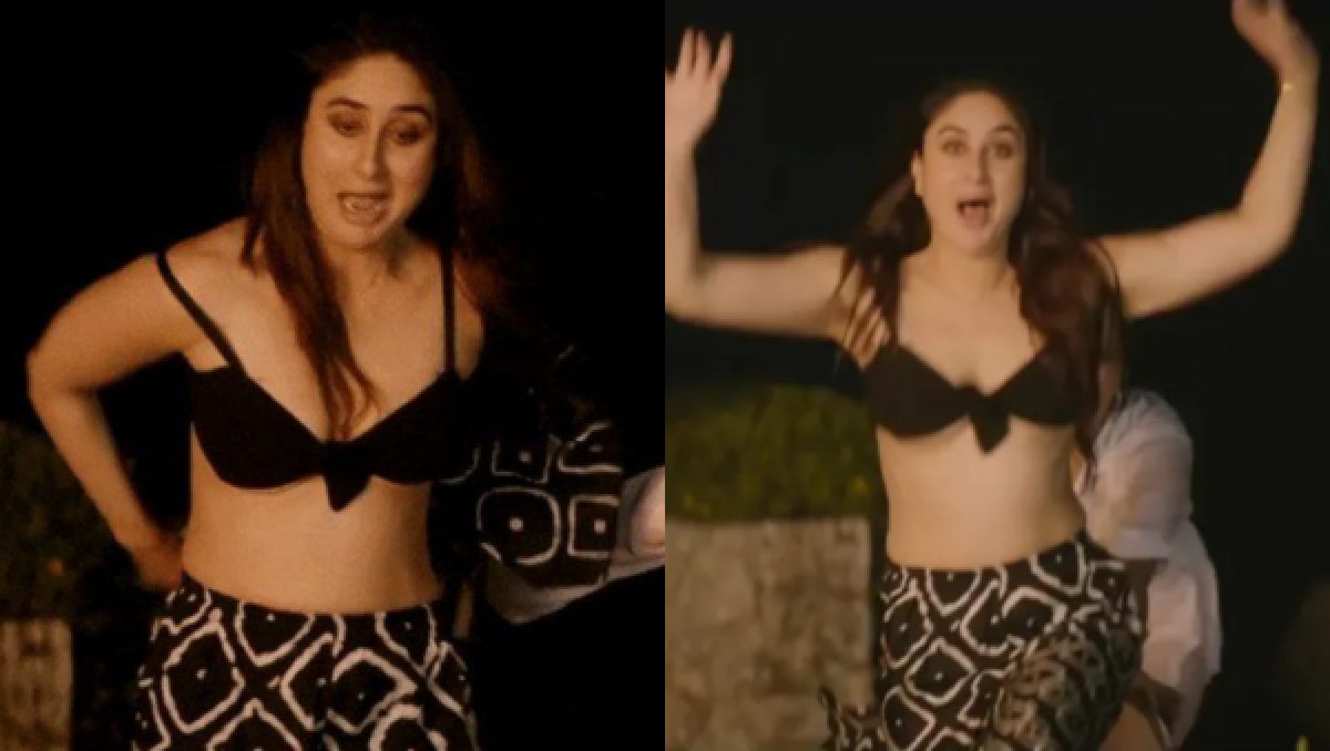 1200px x 678px - Kareena Kapoor Video: Fear tormented Pataudi Begum who came out of the  house wearing a bralette, said â€“ do whatever you wantâ€¦ - informalnewz