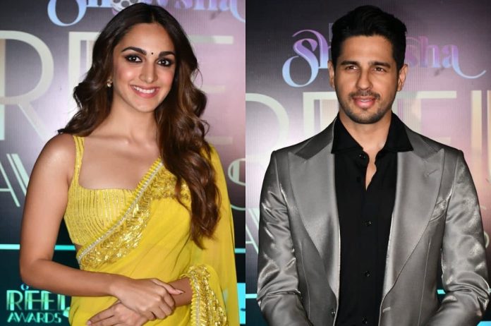Kiara Advani and Siddharth Malhotra were spotted at the event for the first time after marriage, the actor gave this reaction on seeing the wife Kiara Advani and Siddharth Malhotra were spotted at the event for the first time after marriage, the actor gave this reaction on seeing the wife