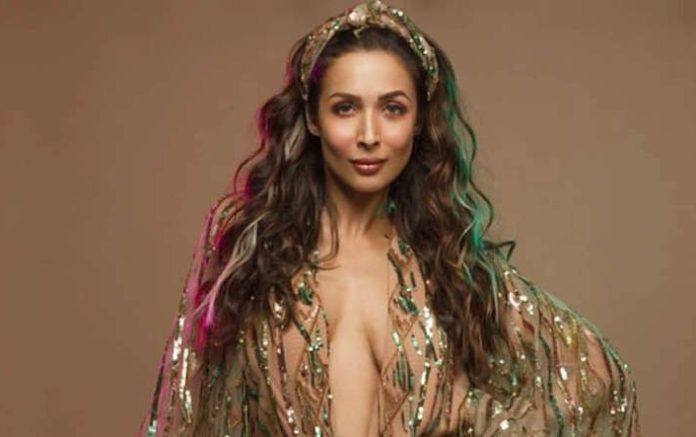 Malaika Arora wore such a transparent dress, everything was visible when the light fell on it! All eyes fixed on one place