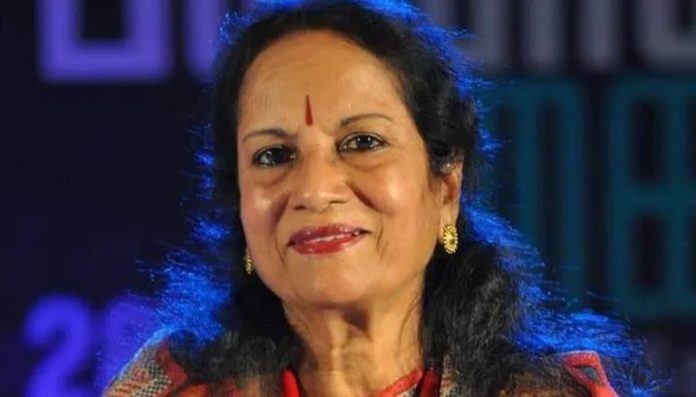Padma Bhushan awarded famous singer Vani Jairam passed away, found dead at home