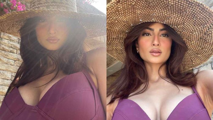 Palak Tiwari did such an act to show the cleavage look, trolled badly, people said - private photos