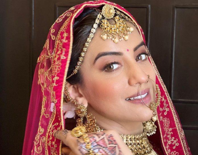 Pawan Singh's ex became bride before Kiara Advani, these pictures surfaced in bridal look Pawan Singh's ex became bride before Kiara Advani, these pictures surfaced in bridal look