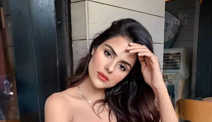 Priyanka Chaudhary crossed the limits of boldness, fans got a shock of 440 watts after seeing her in a transparent dress Priyanka Chaudhary crossed the limits of boldness, fans got a shock of 440 watts after seeing her in a transparent dress