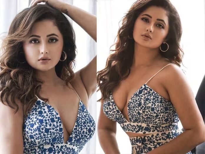Rashami Desai, seen in Bigg Boss 13, did a bo*ld dance on the song 'People', fans said - havoc