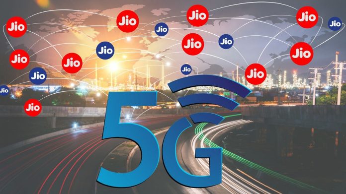 Reliance Jio 5G services now available in 20 new Indian cities, See full list of cities