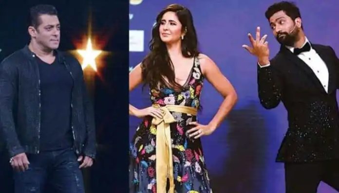 Salman Khan was dumped by Katrina Kaif? This is how the actor taunted Vicky Kaushal about his ex