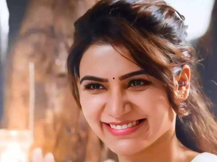 Samantha Ruth Prabhu's 14-year-old picture went viral, fans were shocked to see her cuteness