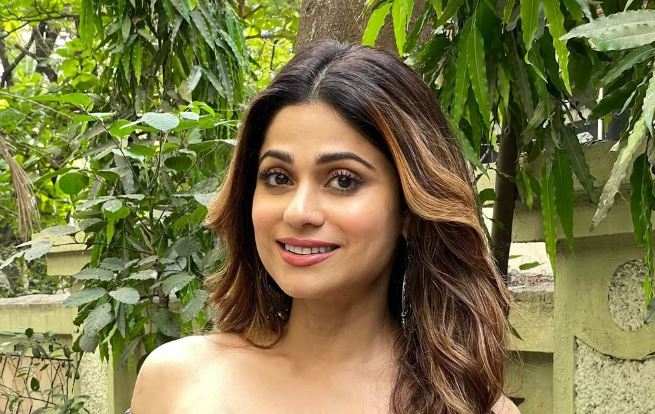 Shamita Shetty raised the internet with her boldness, shared hot pictures
