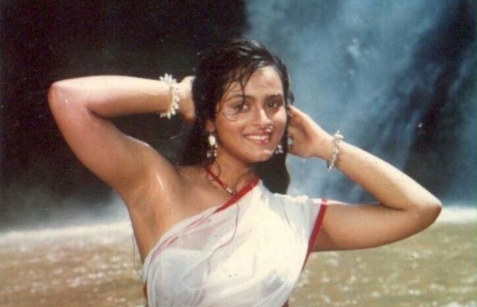 Shilpa Shirodkar Bo*ld PIC: Wearing a transparent saree, this actress gave bo*ld scenes, created a ruckus, then left Bollywood anonymous