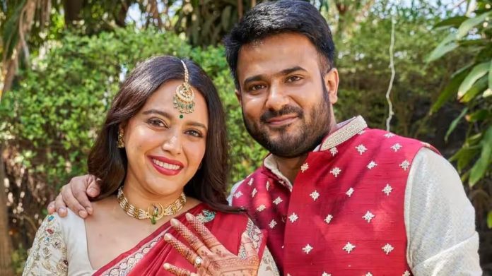 There was a ruckus on Twitter regarding Swara Bhaskar's marriage, users said - 'Bhaiyya Se Seeda Saiya'
