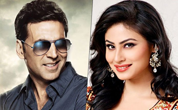 Akshay Kumar made fun of Mouni Roy in front of everyone in Kapil Sharma show, angry actress said this